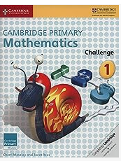 schoolstoreng Cambridge Primary Mathematics Challenge 1
